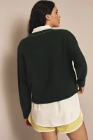 Sundry Ciao Long-Sleeve Sweater