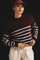 Sundry Stripe Sweater