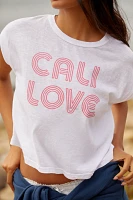 Sundry Cali Love Muscle Tank