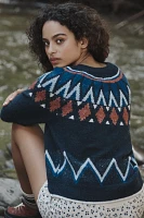 Sundry Fairisle Sweater