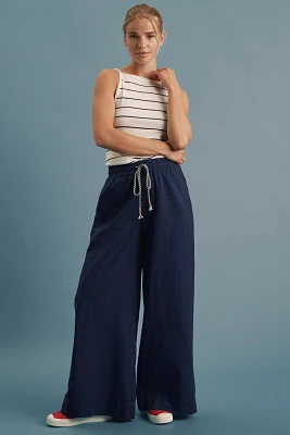 Sundry Wide-Leg Pants