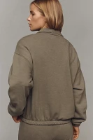 Sundry Popover Quarter-Zip Sweatshirt