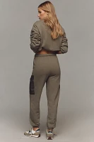 Sundry Cargo Sweatpants