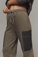 Sundry Cargo Sweatpants