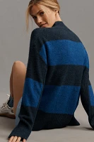 Sundry Mock-Neck Sweater