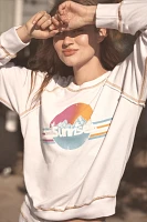 Sundry Sunrise Sweatshirt