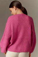 Sundry Au Revoir Pullover Sweater