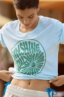 Sundry Sunshine Graphic Tee