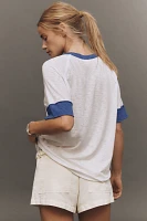 Sundry Graphic Boyfriend Tee