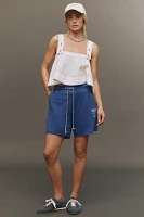 Sundry Drawstring Sweat Shorts