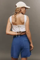Sundry Drawstring Sweat Shorts