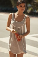 Daily Practice by Anthropologie At Play Mini Dress