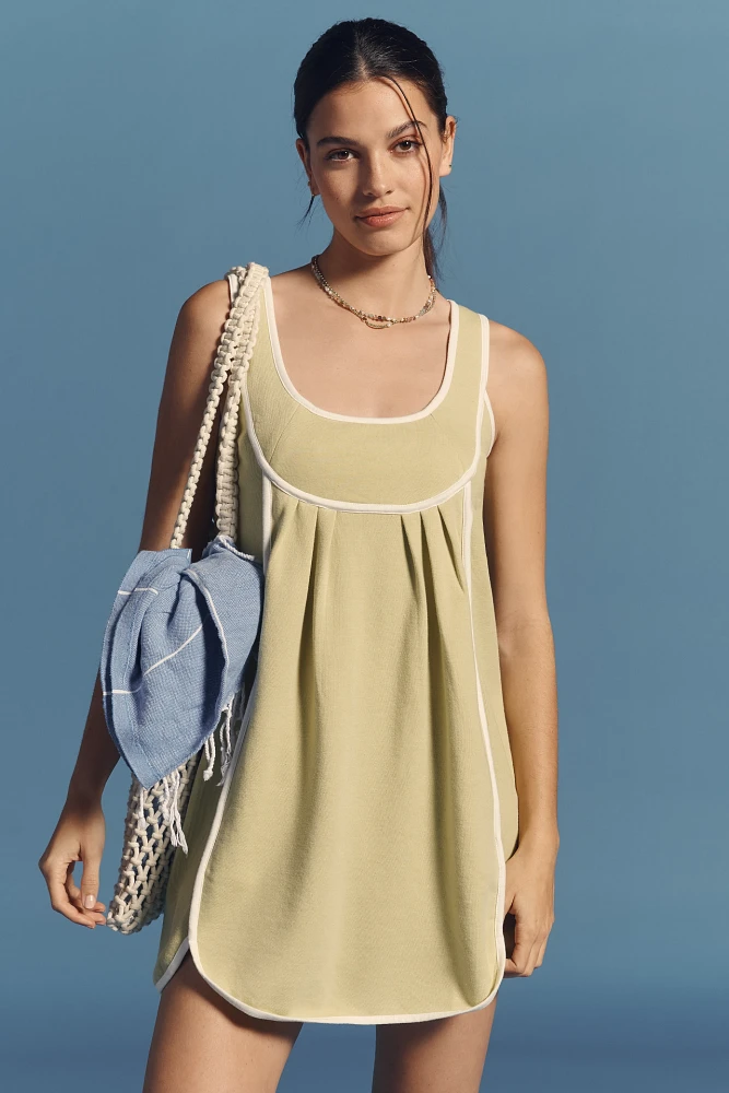 Daily Practice by Anthropologie At Play Mini Dress