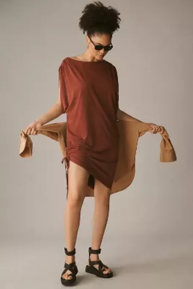 Cocoon Dress Anthropologie