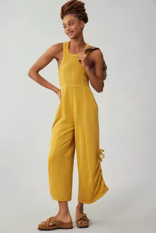 Daily Practice by Anthropologie The Seamed Wide-Leg Pants