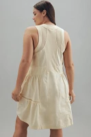 Daily Practice by Anthropologie Trek Utility Mini Dress