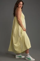 Daily Practice by Anthropologie Island Sleeveless Maxi Dress