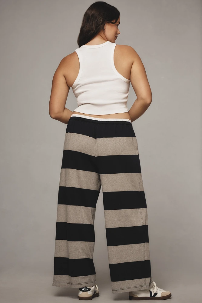 Daily Practice by Anthropologie Rugby Pants
