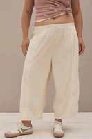 Daily Practice by Anthropologie Take Heart Capri Pants