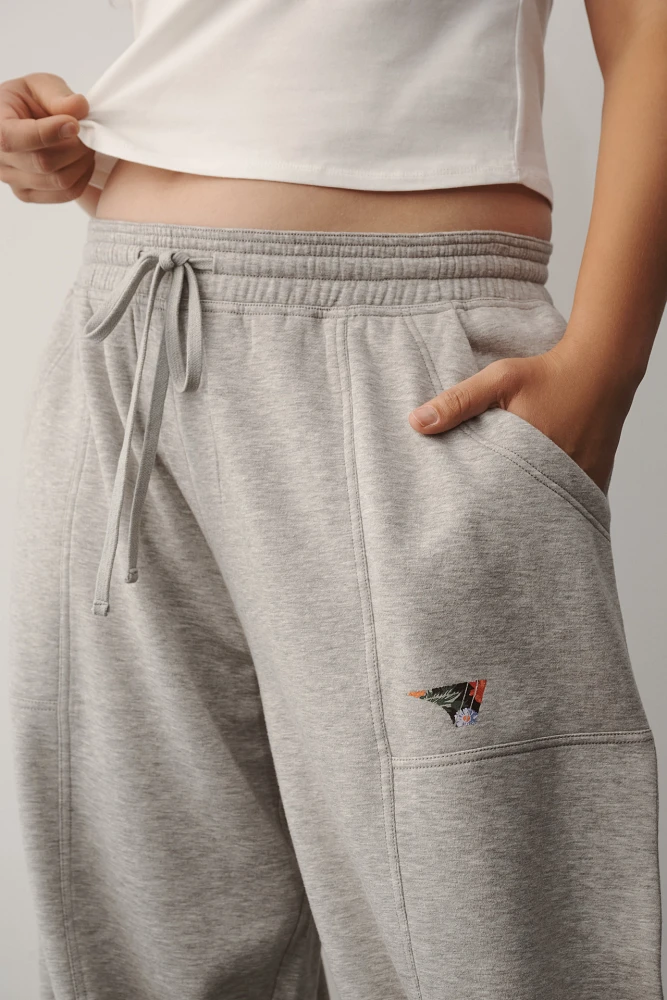 Gola x Anthropologie Jogger Sweatpants