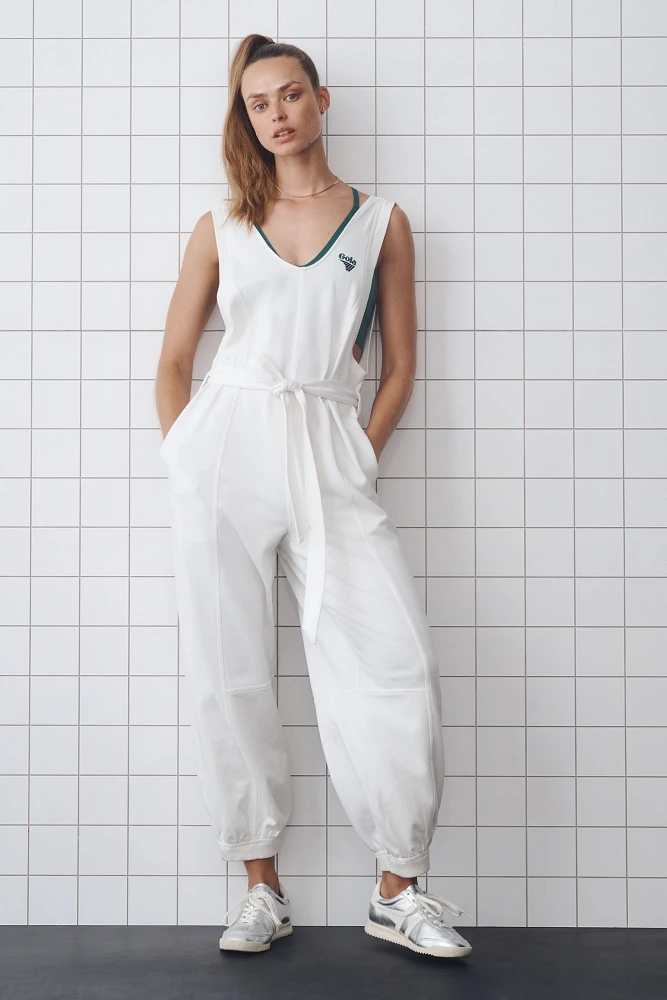 Gola x Anthropologie Shifting Sweat Jumpsuit