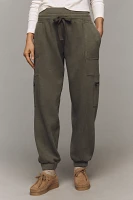 Daily Practice by Anthropologie Powder Packed Pants