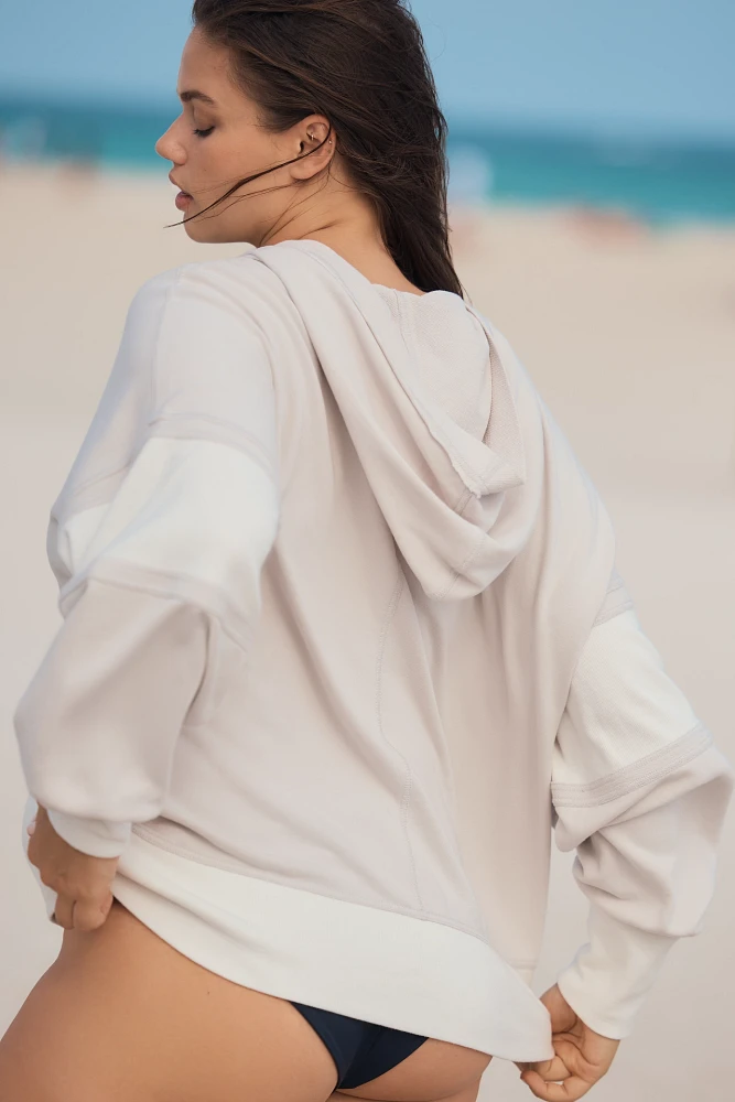 Daily Practice by Anthropologie Boxy Pullover
