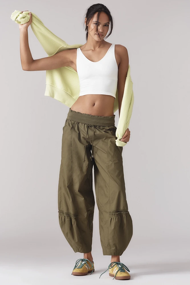 Daily Practice by Anthropologie Utility Trek Pants