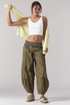 Daily Practice by Anthropologie Utility Trek Pants