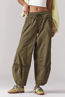 Daily Practice by Anthropologie Utility Trek Pants