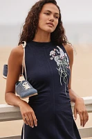 Daily Practice Sports Start Sleeveless Midi Dress