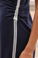 Daily Practice Sports Start Sleeveless Midi Dress