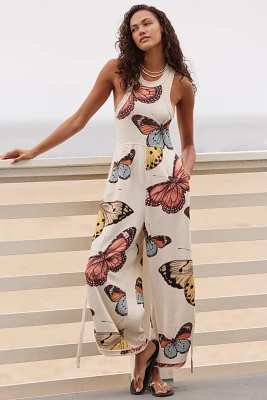 Daily Practice Plattsburgh Sleeveless Jumpsuit