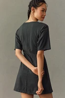 Daily Practice Relaxed T-Shirt Dress