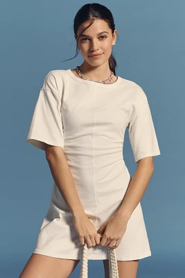 The Field Day Short-Sleeve Relaxed T-Shirt Dress