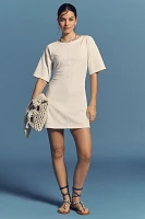 The Field Day Short-Sleeve Relaxed T-Shirt Dress