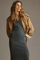 Daily Practice by Anthropologie Morris Sweater Midi Dress