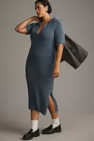 Daily Practice by Anthropologie Morris Sweater Midi Dress