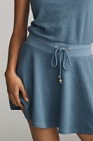 Sundays Amory Sleeveless Drawstring Mini Dress