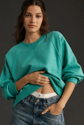 Daily Practice by Anthropologie Horseshoe Sweatshirt