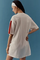 Araminta James Racquet T-Shirt Dress