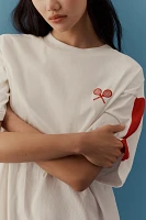 Araminta James Racquet T-Shirt Dress