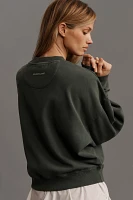 Araminta James Bonjour Sweatshirt