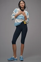 Araminta James Jeannie Long-Sleeve Polo Top
