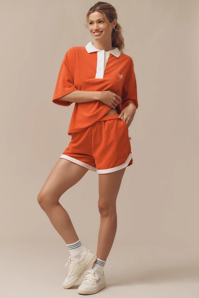 Araminta James Marseille Cotton Terry Matching Set