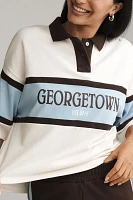 Araminta James Short-Sleeve Rugby Shirt