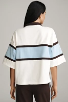 Araminta James Short-Sleeve Rugby Shirt