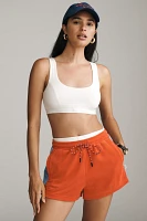 Araminta James Palma Terry Top & Shorts Set