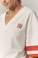 Araminta James French Tennis Shirt