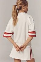 Araminta James French Tennis Shirt